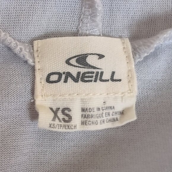 O'Neill Balance Wrap Cardigan Long Sleeve Buttoned Draped Spring Lightweight - Picture 12 of 15